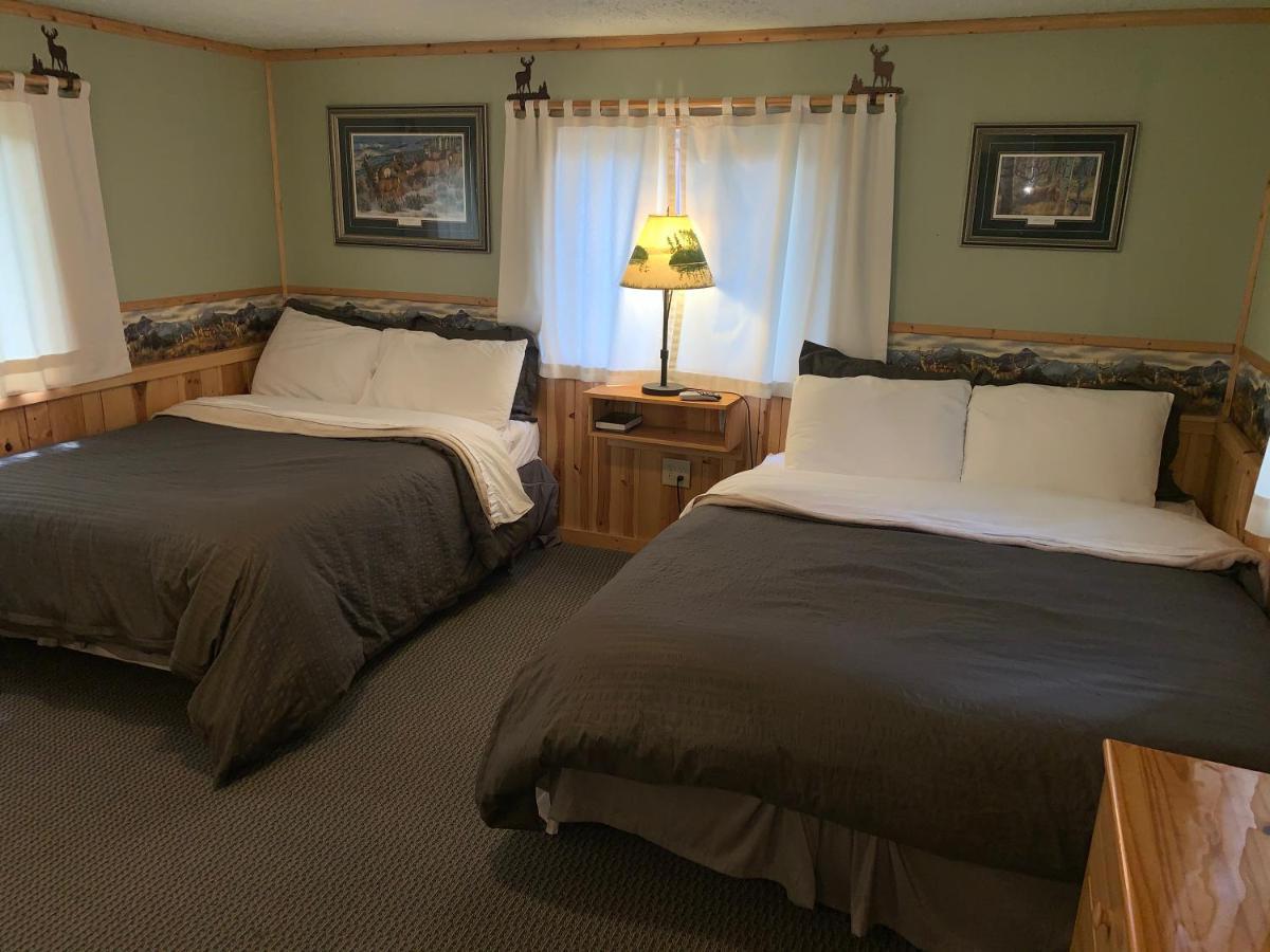 Glacier Haven Inn Pinnacle المظهر الخارجي الصورة