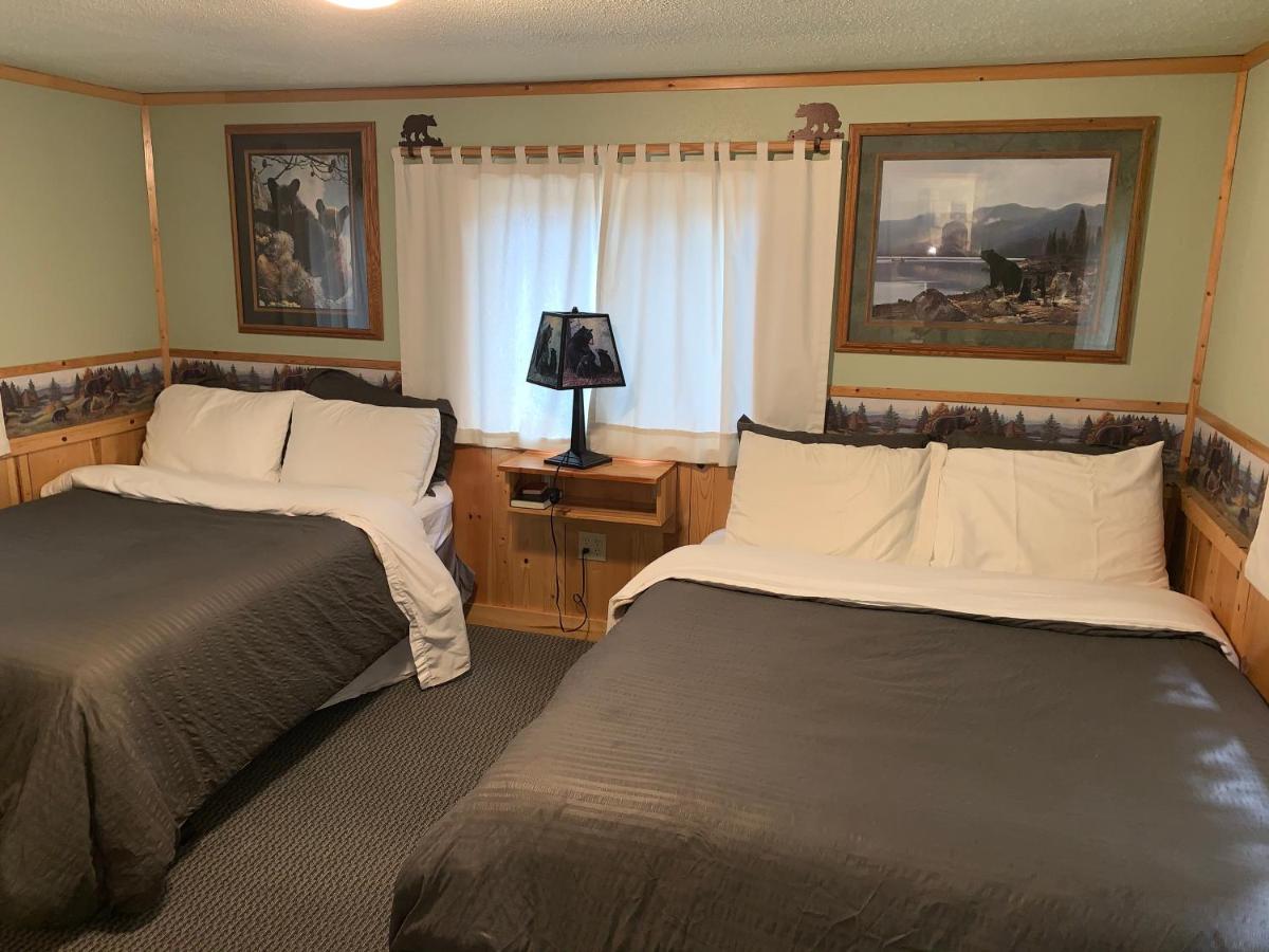 Glacier Haven Inn Pinnacle المظهر الخارجي الصورة