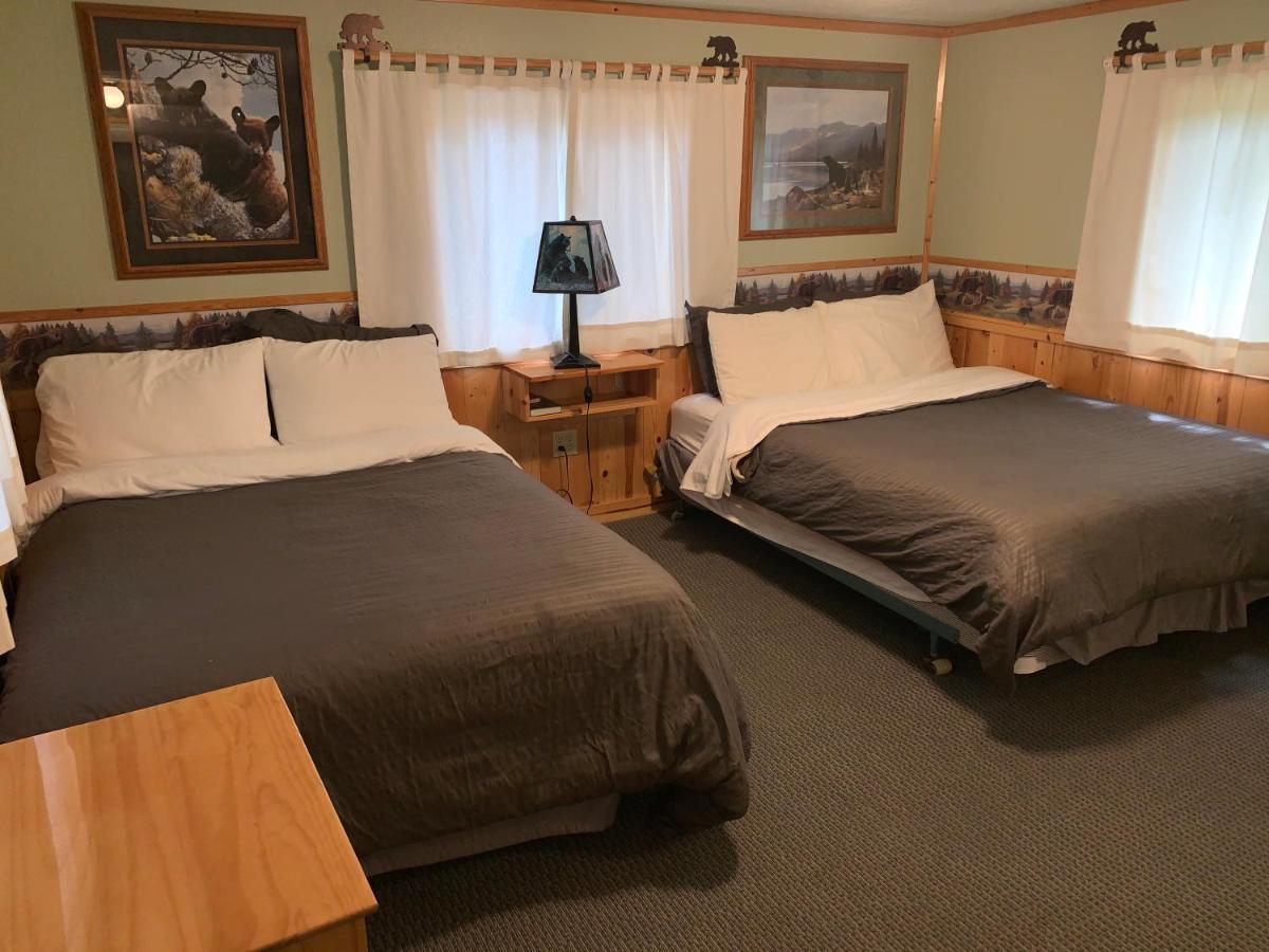 Glacier Haven Inn Pinnacle المظهر الخارجي الصورة