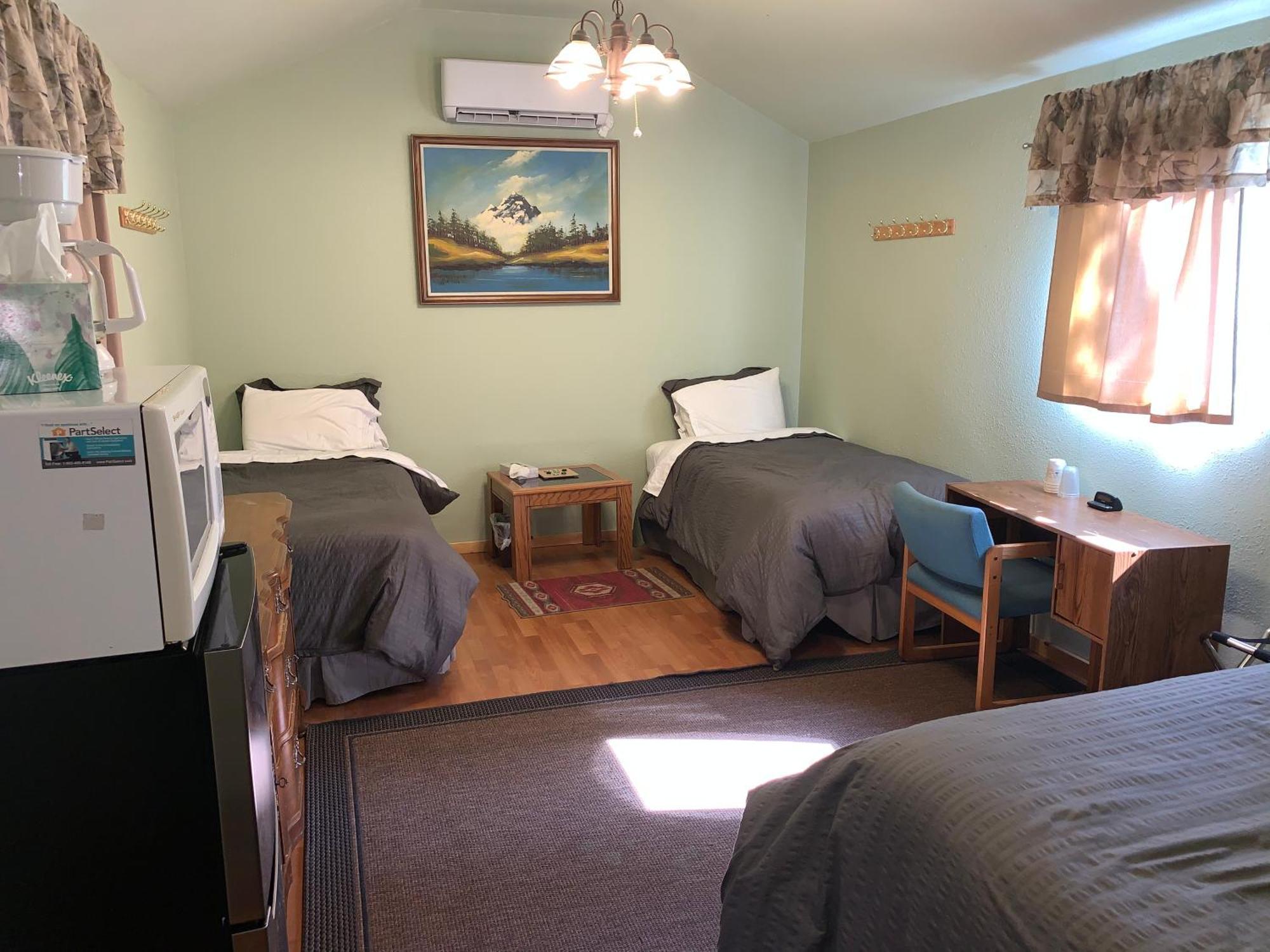 Glacier Haven Inn Pinnacle المظهر الخارجي الصورة