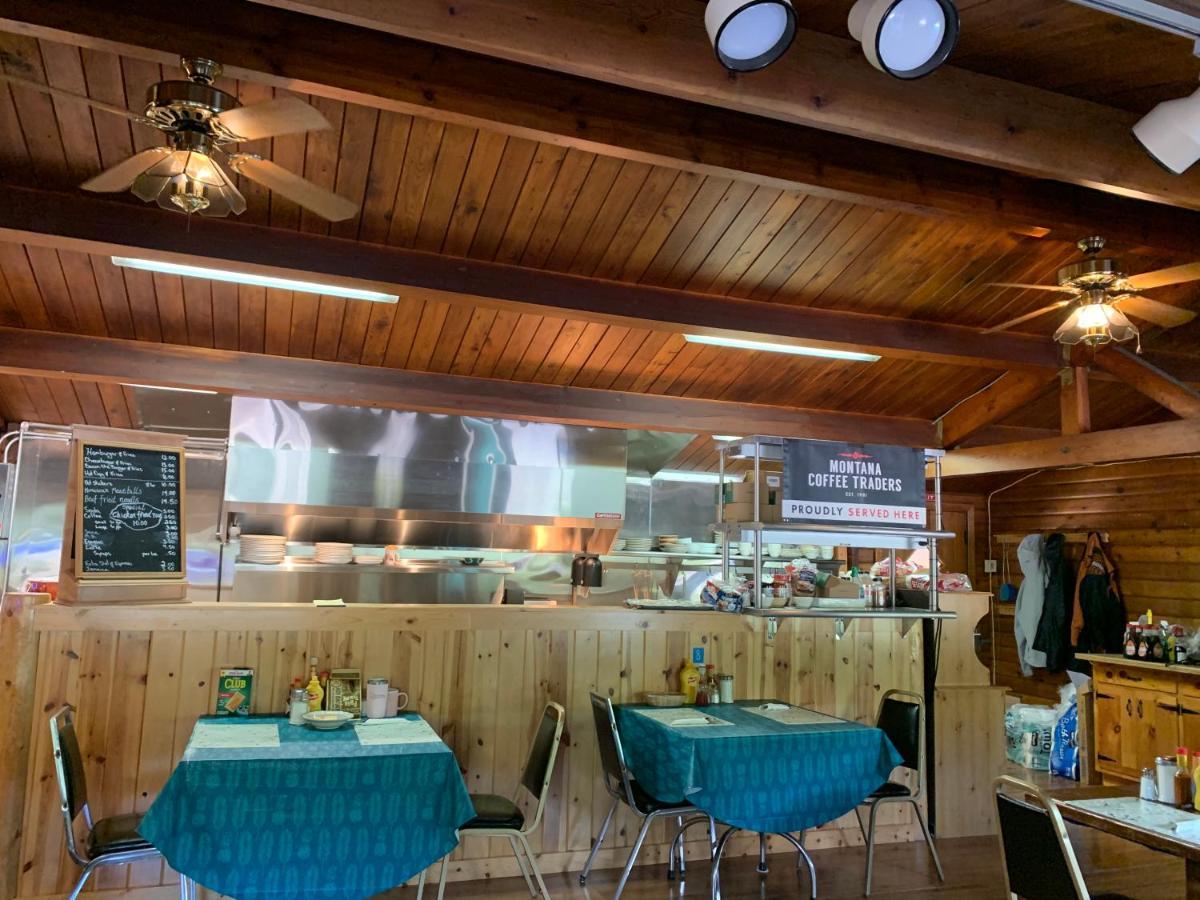 Glacier Haven Inn Pinnacle المظهر الخارجي الصورة