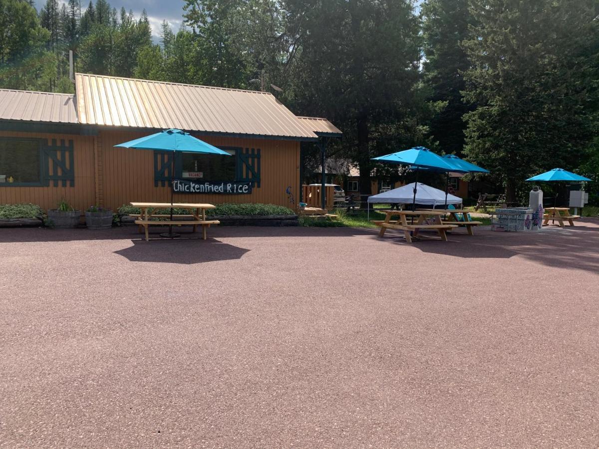 Glacier Haven Inn Pinnacle المظهر الخارجي الصورة