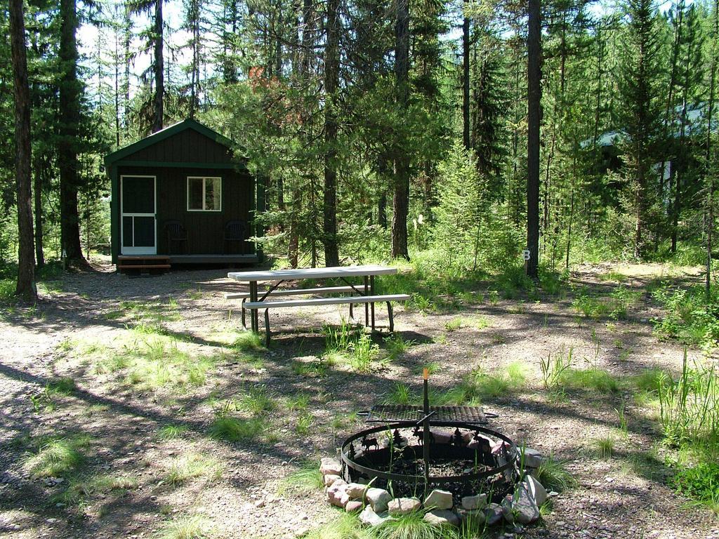 Glacier Haven Inn Pinnacle الغرفة الصورة