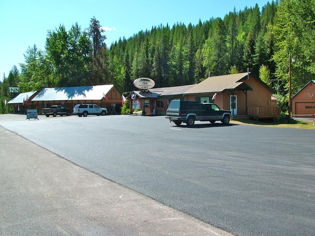 Glacier Haven Inn Pinnacle المظهر الخارجي الصورة